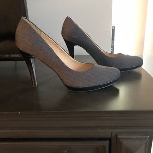 Nine West high heels